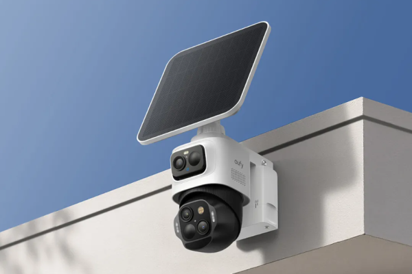 Camera an ninh mới nhất của Eufy có thể quan sát mọi hướng cùng lúc